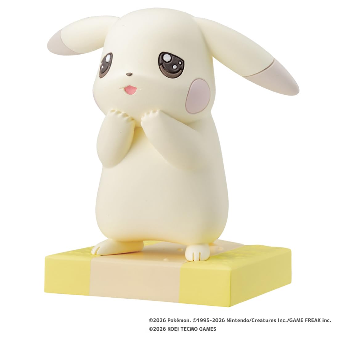 希少　POKÉ DOLL ミニチュアコレクション　ピカチュウ Amazon.co.jp: タカラトミー(TAKARA TOMY) ポケットモンスター ぽこ あ